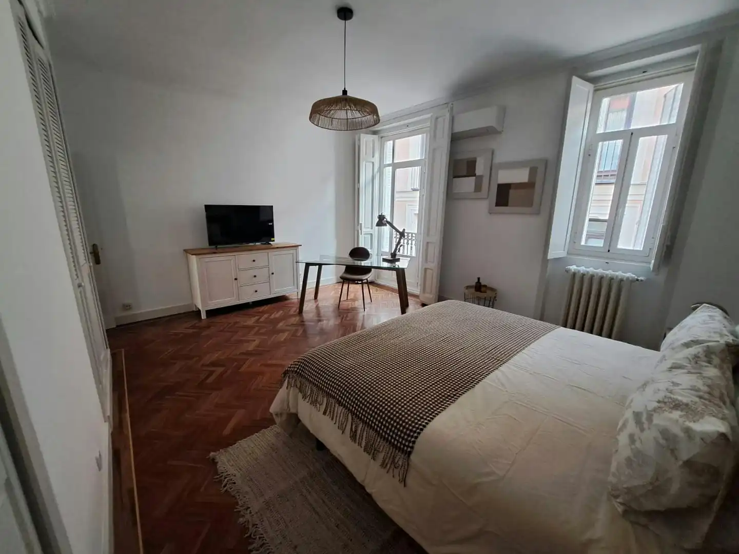 Pis de 140 m² a Madrid