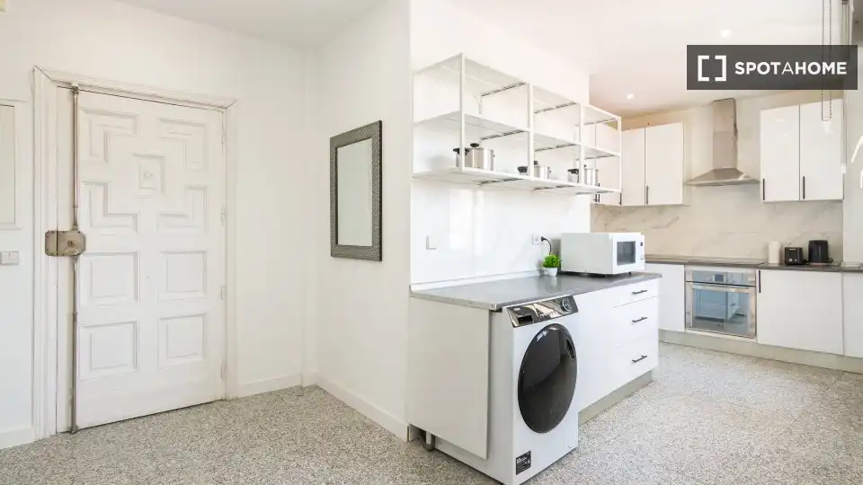 Habitación en alquiler, Madrid