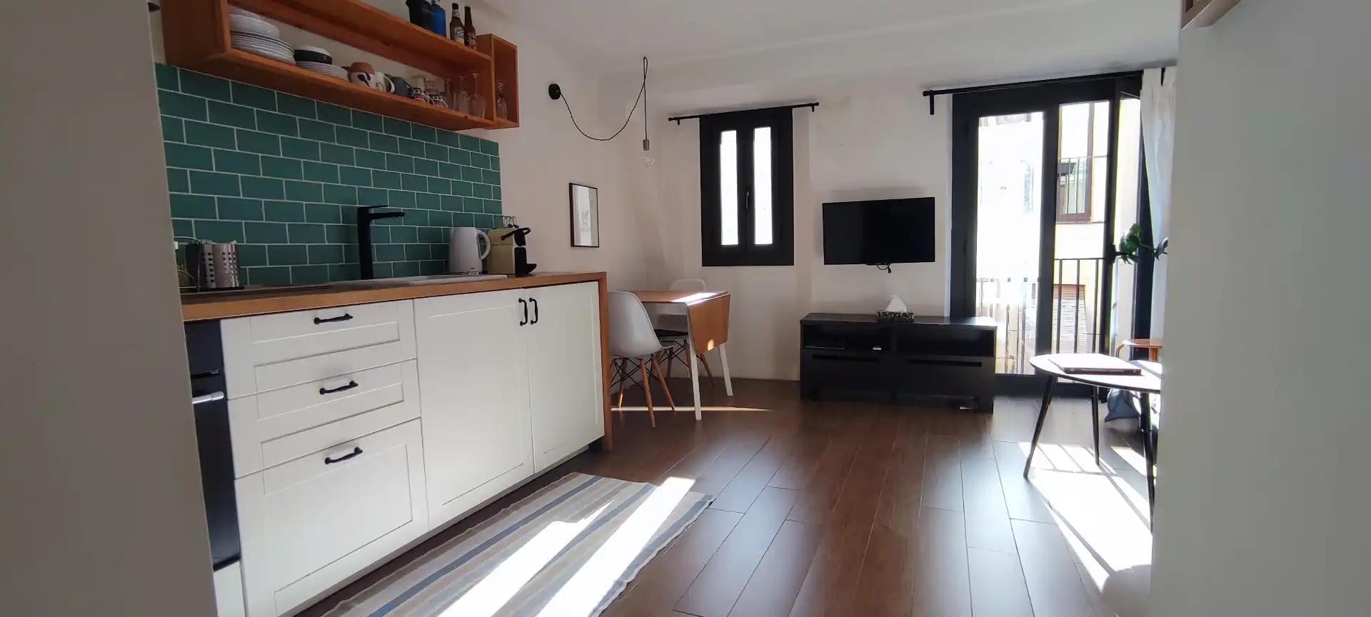 Wohnung 42 m² in Barcelona