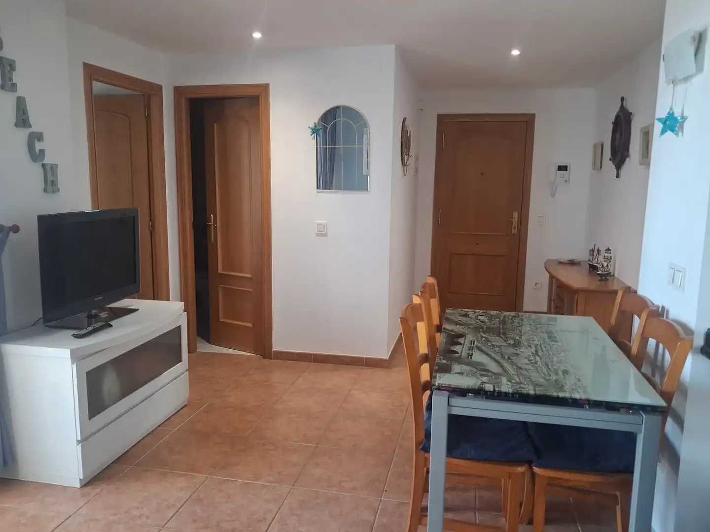 Piso de 55 m² en Peñíscola