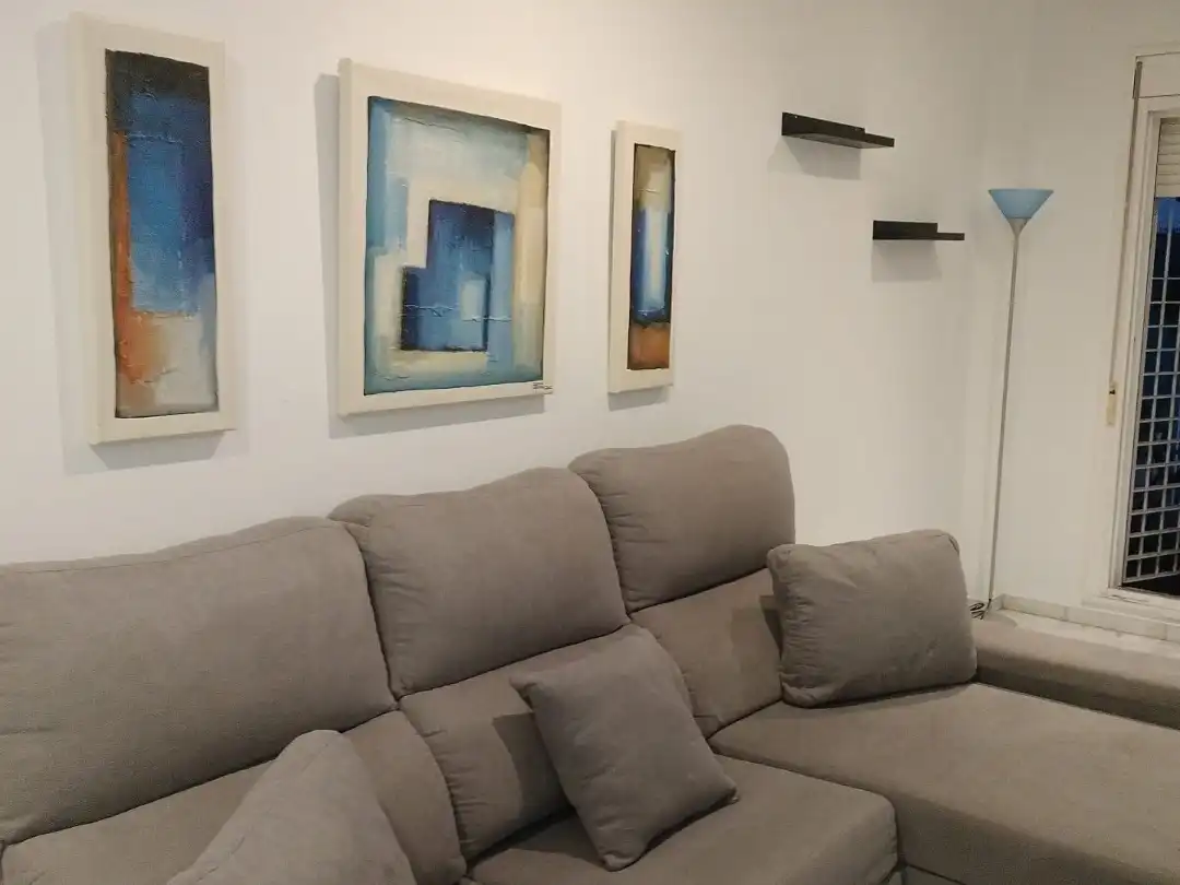 Piso de 100 m² en Tomares