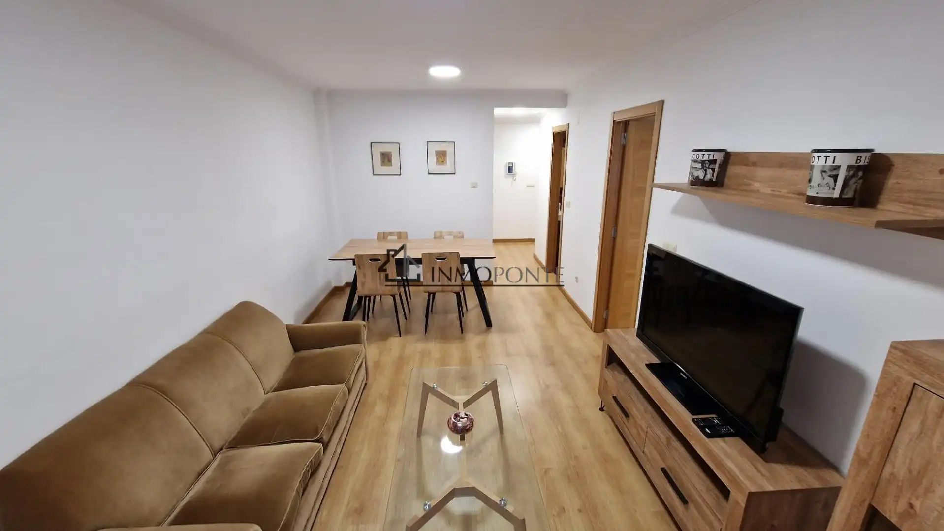 Pis de 65 m² a Poio