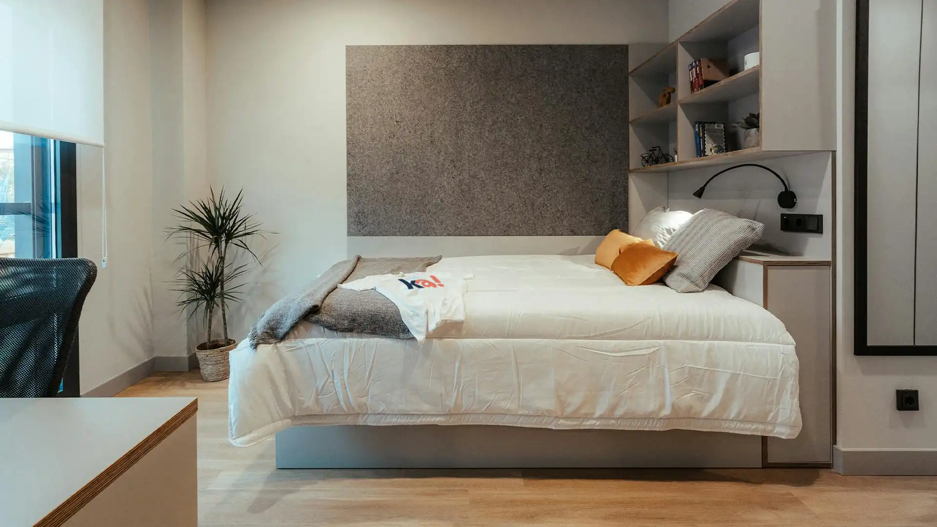 Piso de 32 m² en Barcelona