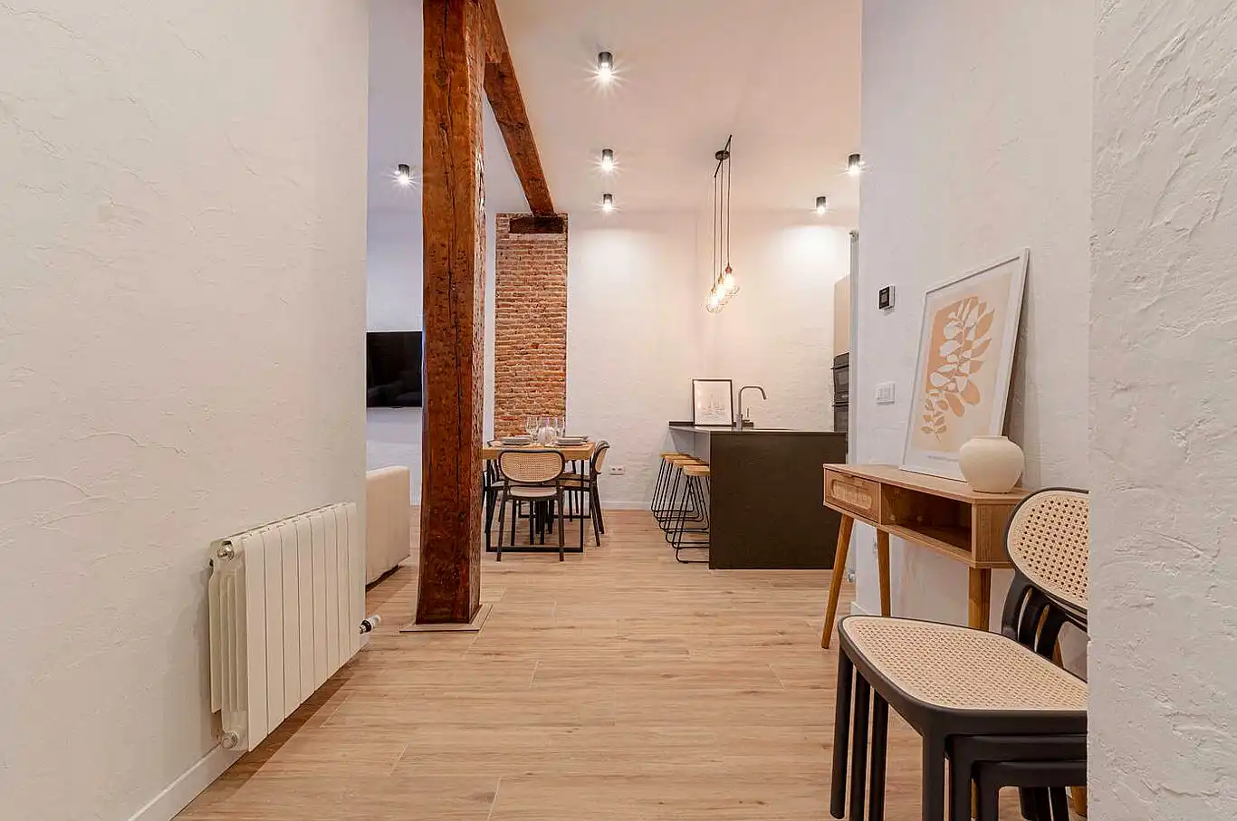 Pis de 100 m² a Valladolid