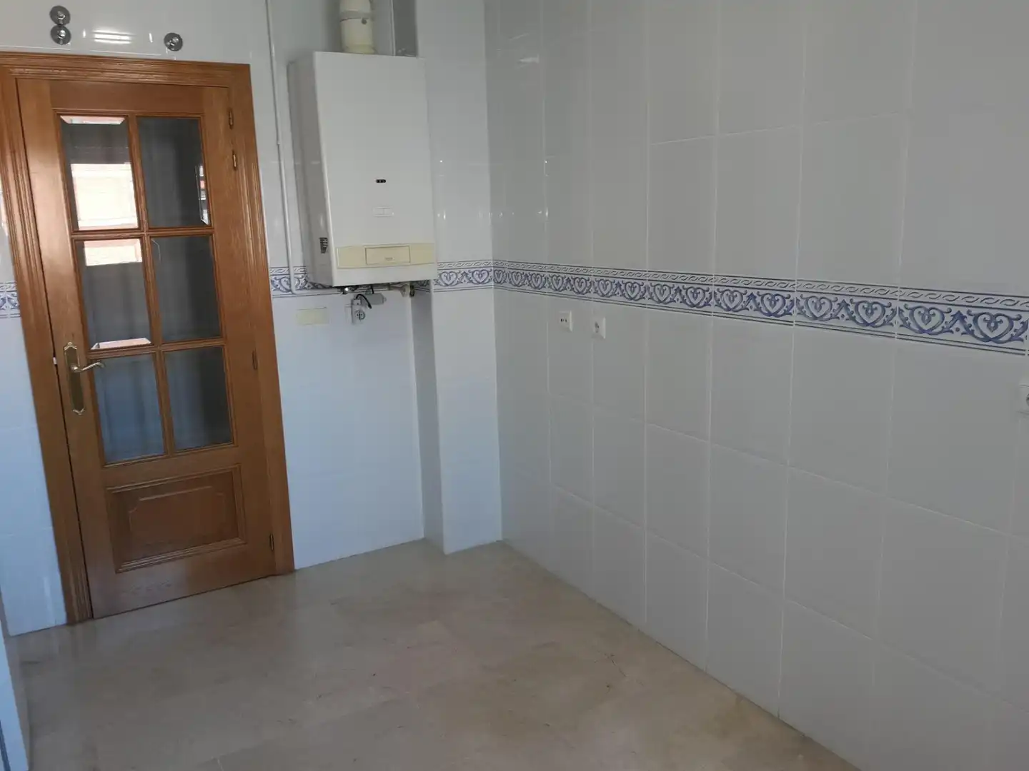 Piso de 110 m² en Palencia