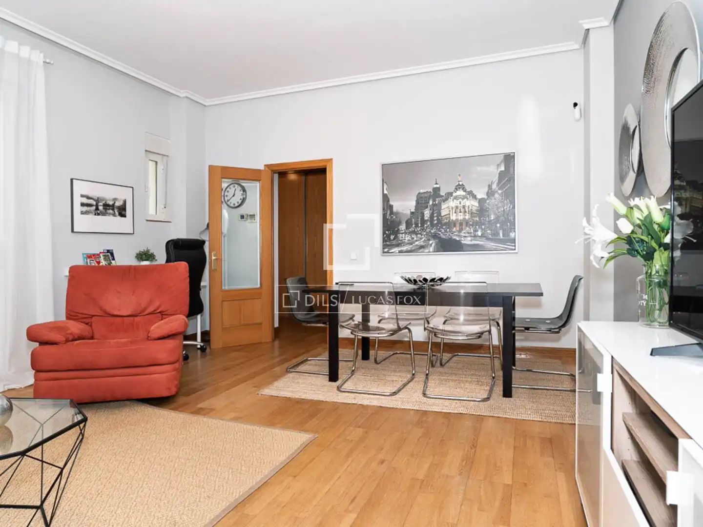 Piso de 97 m² en Fuente Palmera
