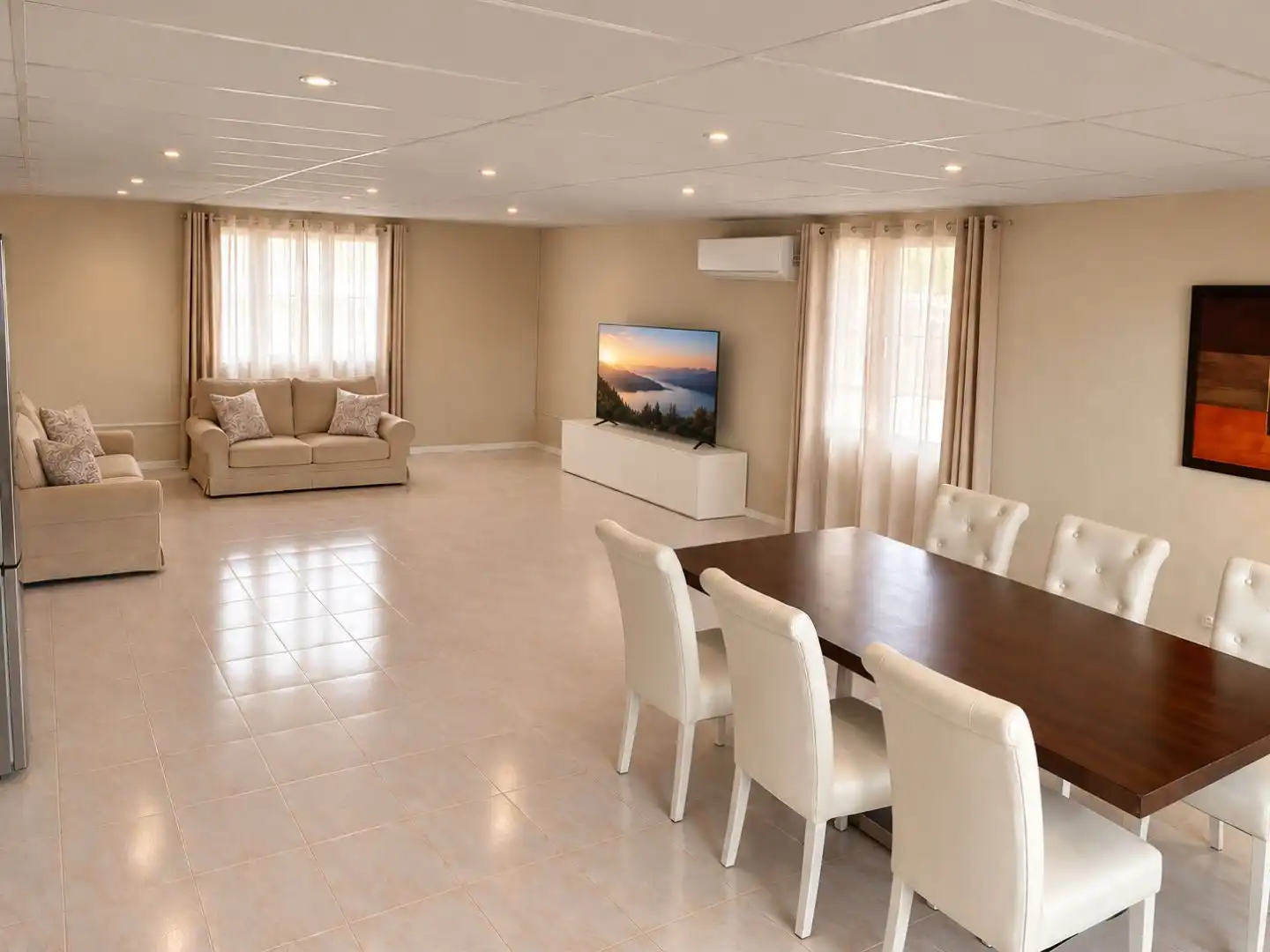 Habitació de lloguer, Cabrera de Mar