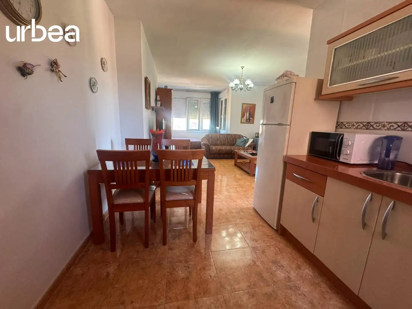 Piso de 60 m² en Málaga