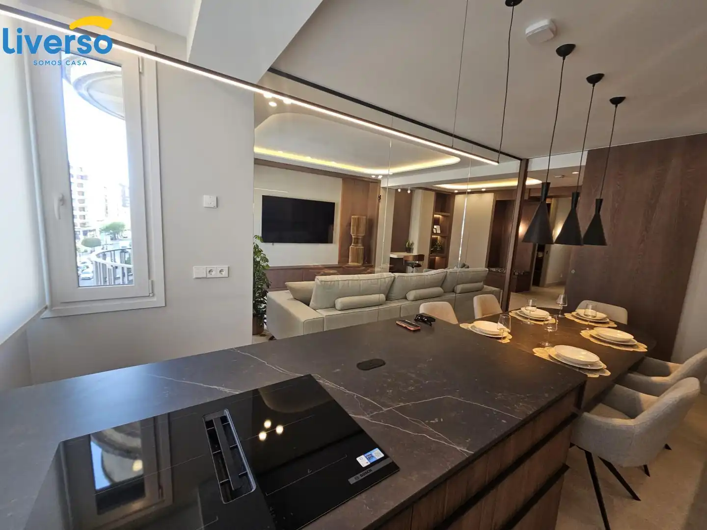 Piso de 144 m² en Burgos