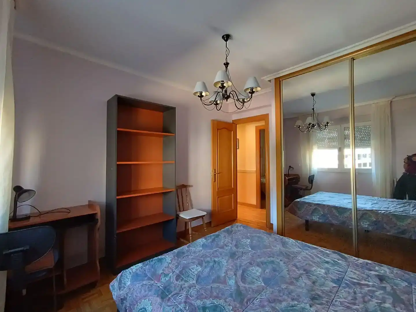 Piso de 95 m² en Burgos