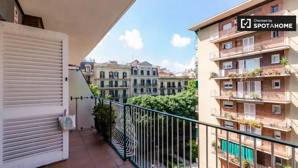 Habitación 105 m², Barcelona