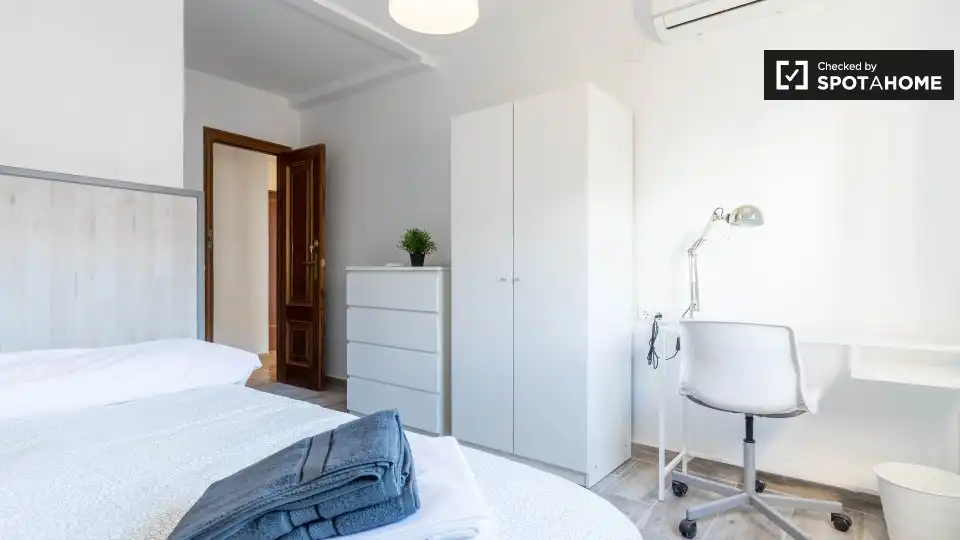 Zimmer zur Miete, Valencia