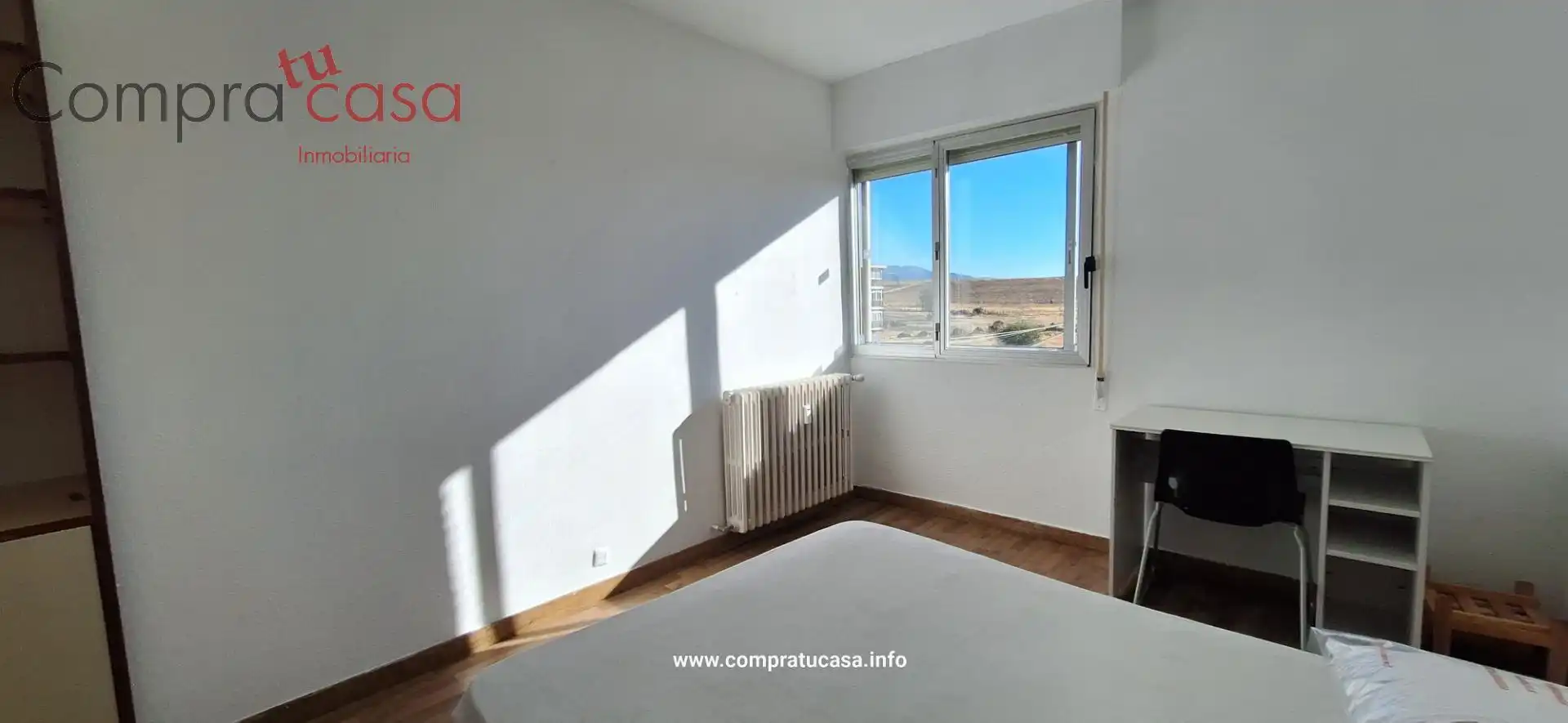 Piso de 121 m² en Segovia