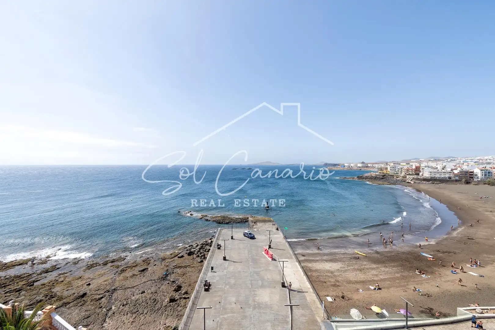 Piso de 77 m² en Telde
