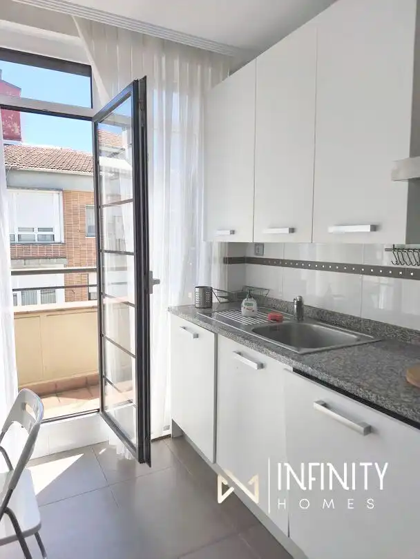 Piso de 95 m² en Bilbao