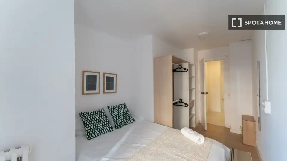 Habitació de lloguer, Madrid