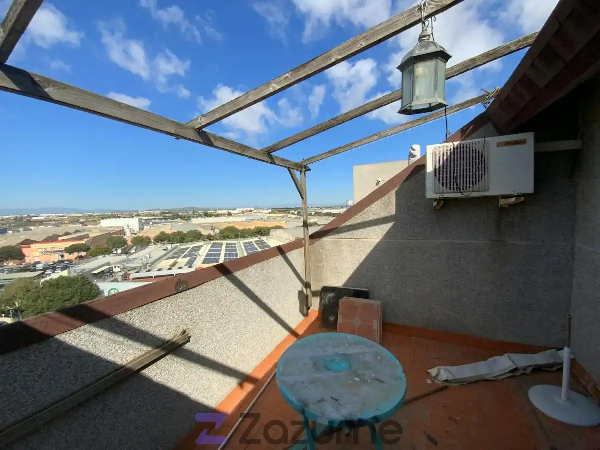 Wohnung 120 m² in Aldaia