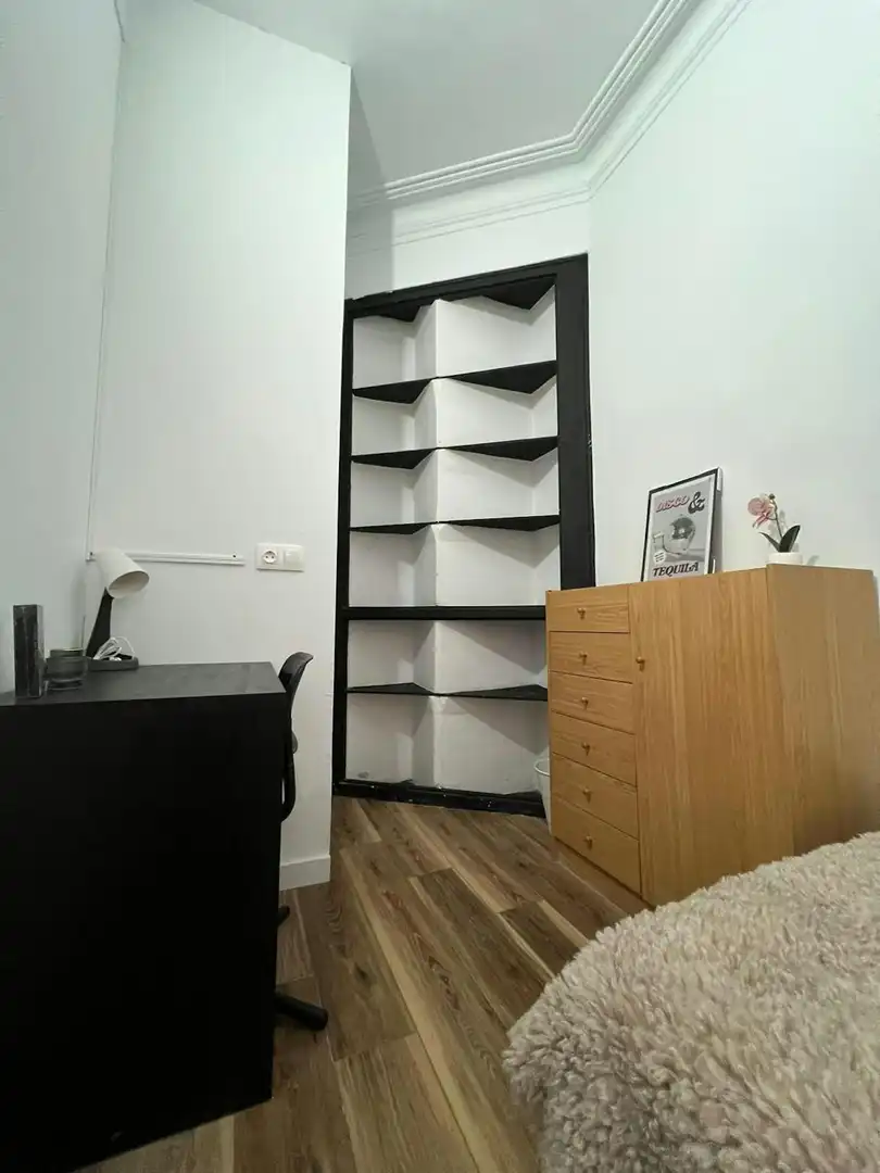 Habitación 100 m², Barcelona