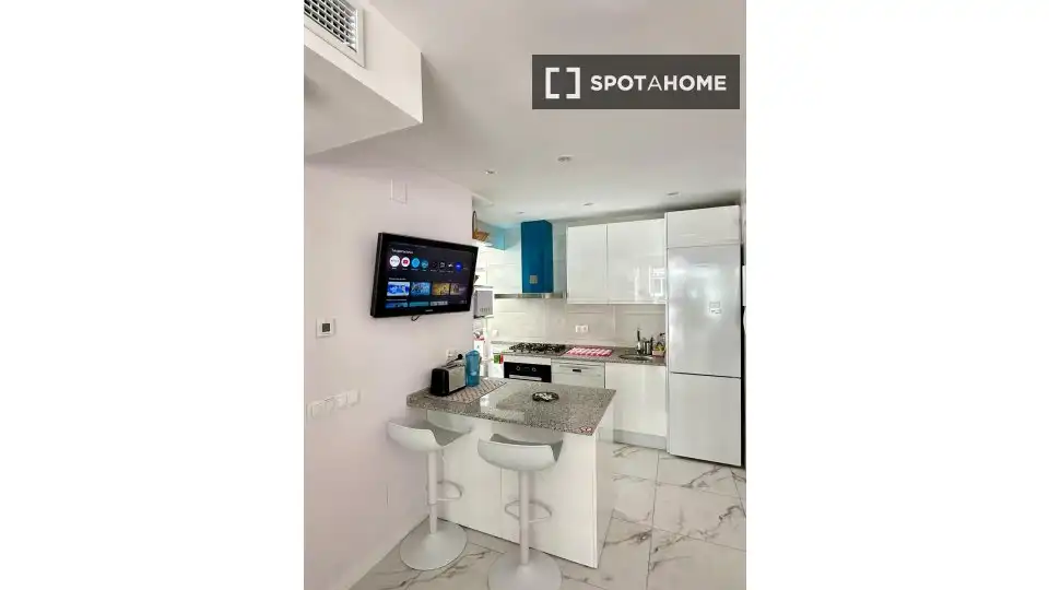 Habitación 69 m², Málaga