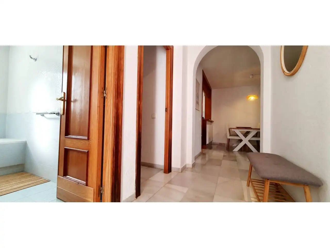 Piso de 60 m² en Roquetas de Mar