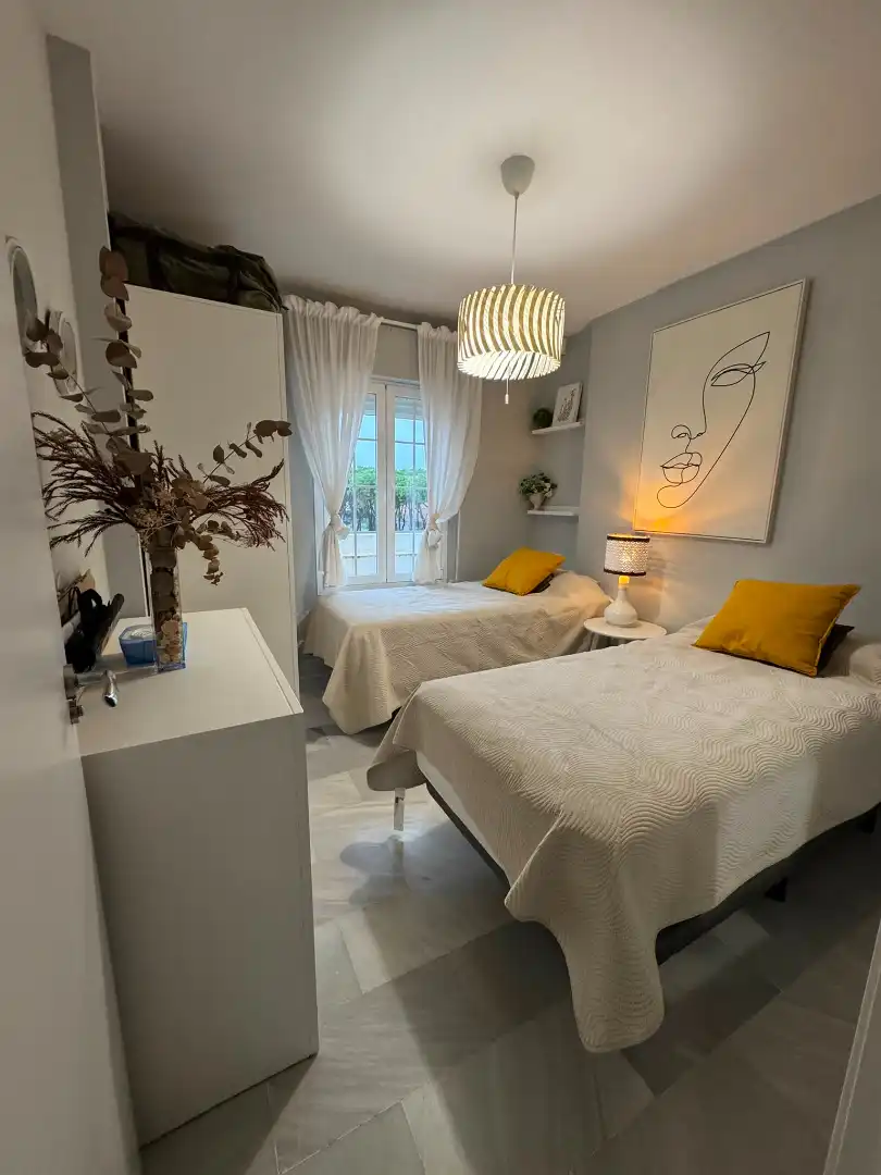 Piso de 40 m² en Chiclana de la Frontera