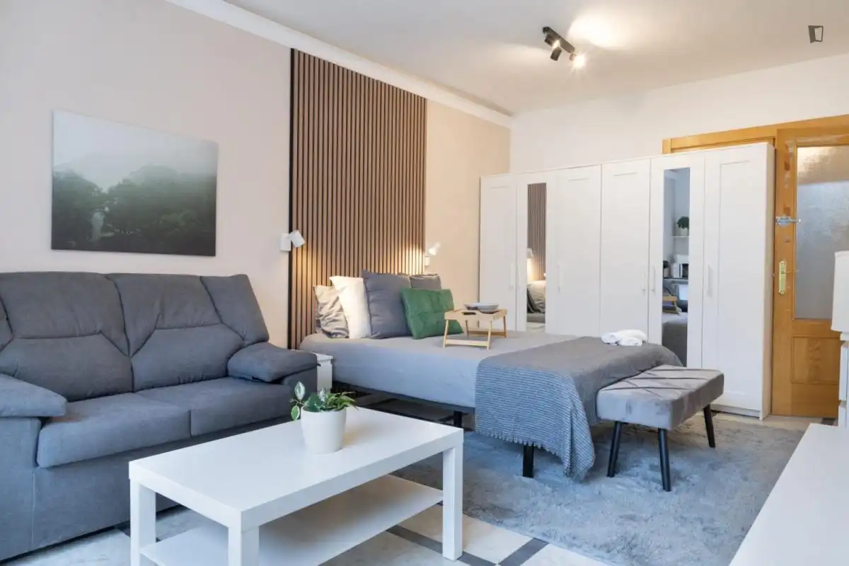 Habitación en alquiler, Madrid