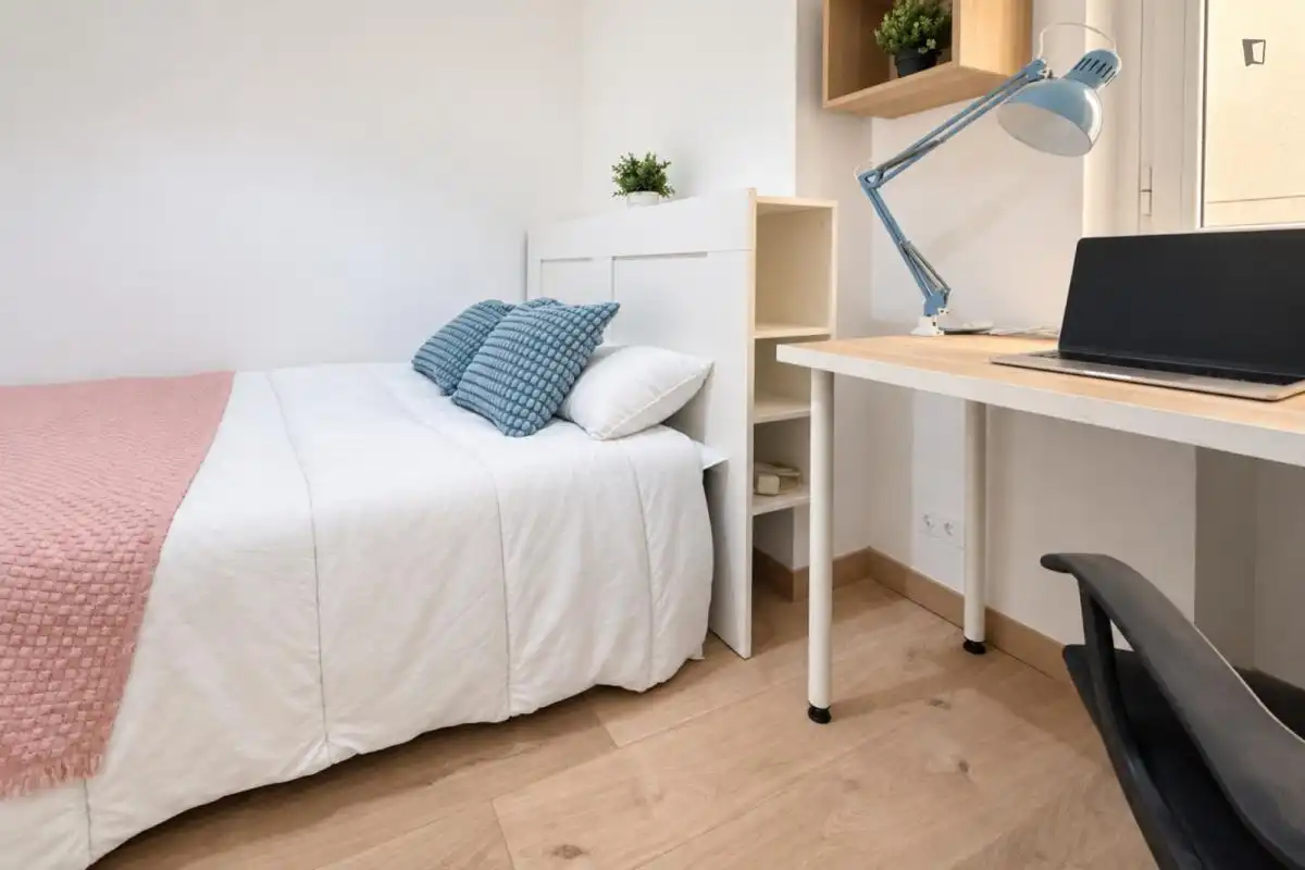 Habitación en alquiler, Madrid