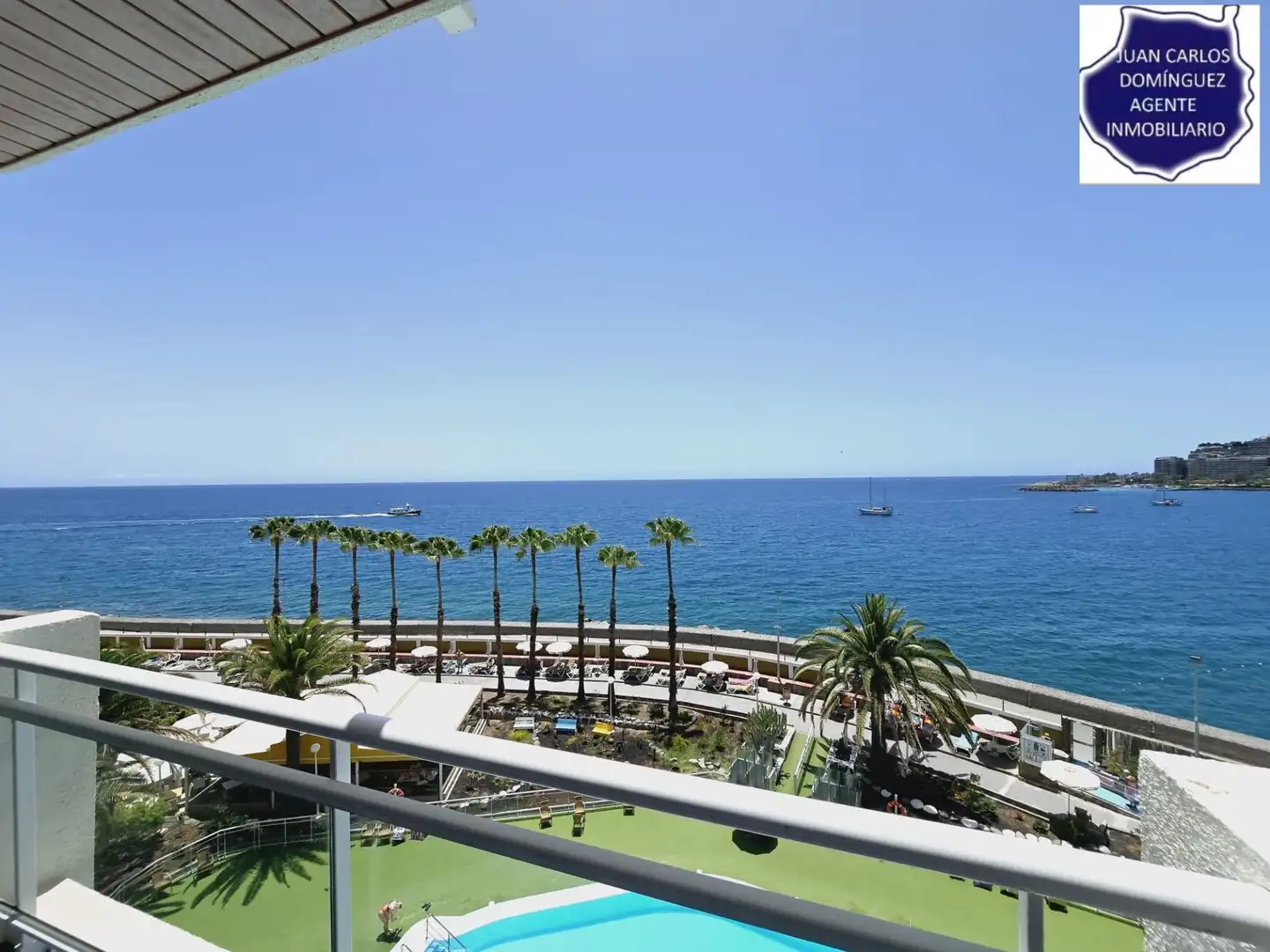Apartamento 45 m² em Mogán