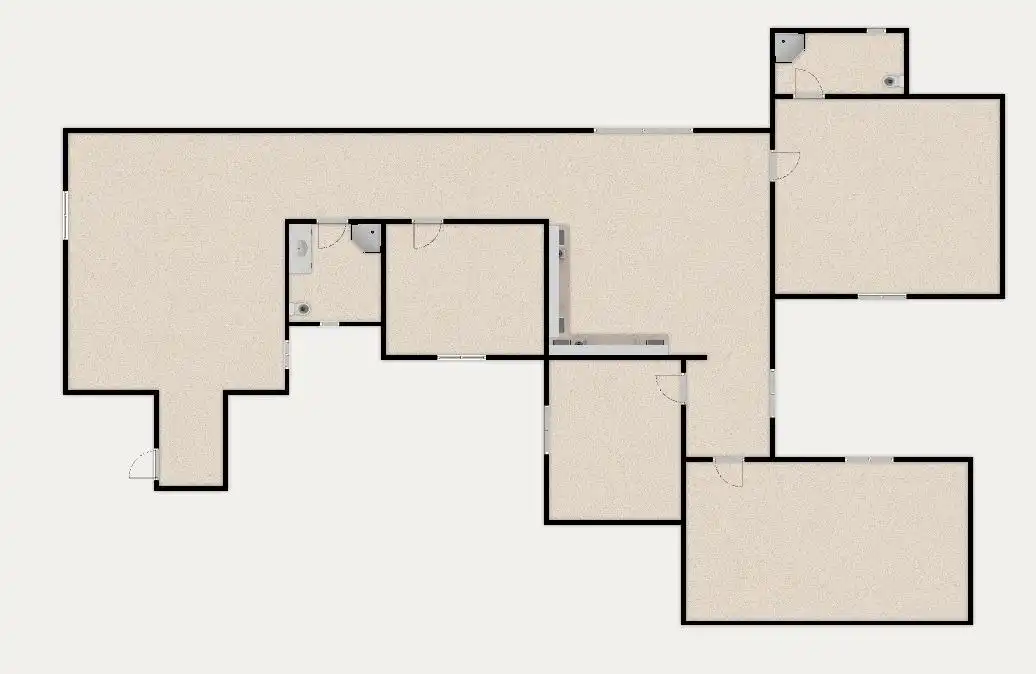 Piso de 88 m² en Málaga