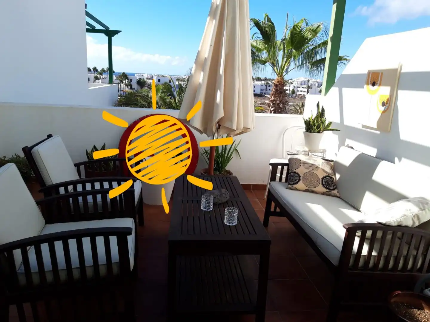 Casa de 100 m² en Teguise
