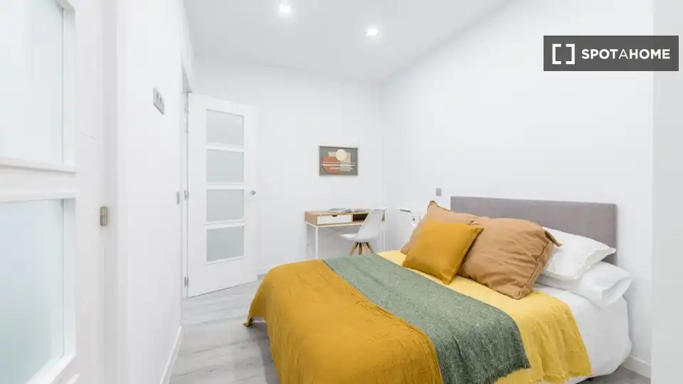 Zimmer zur Miete, Madrid