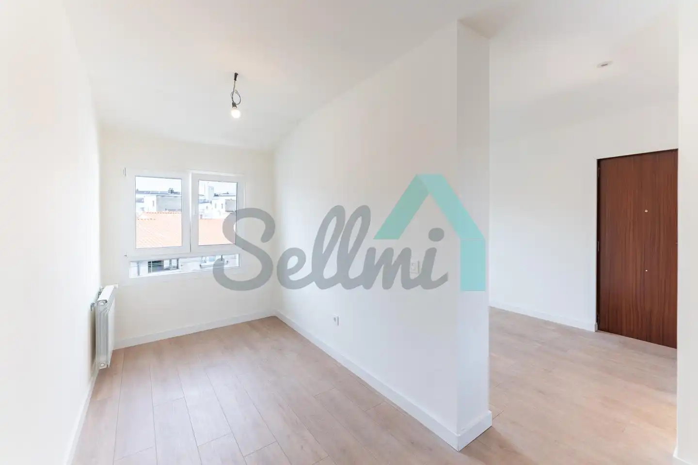 Piso de 51 m² en Oviedo