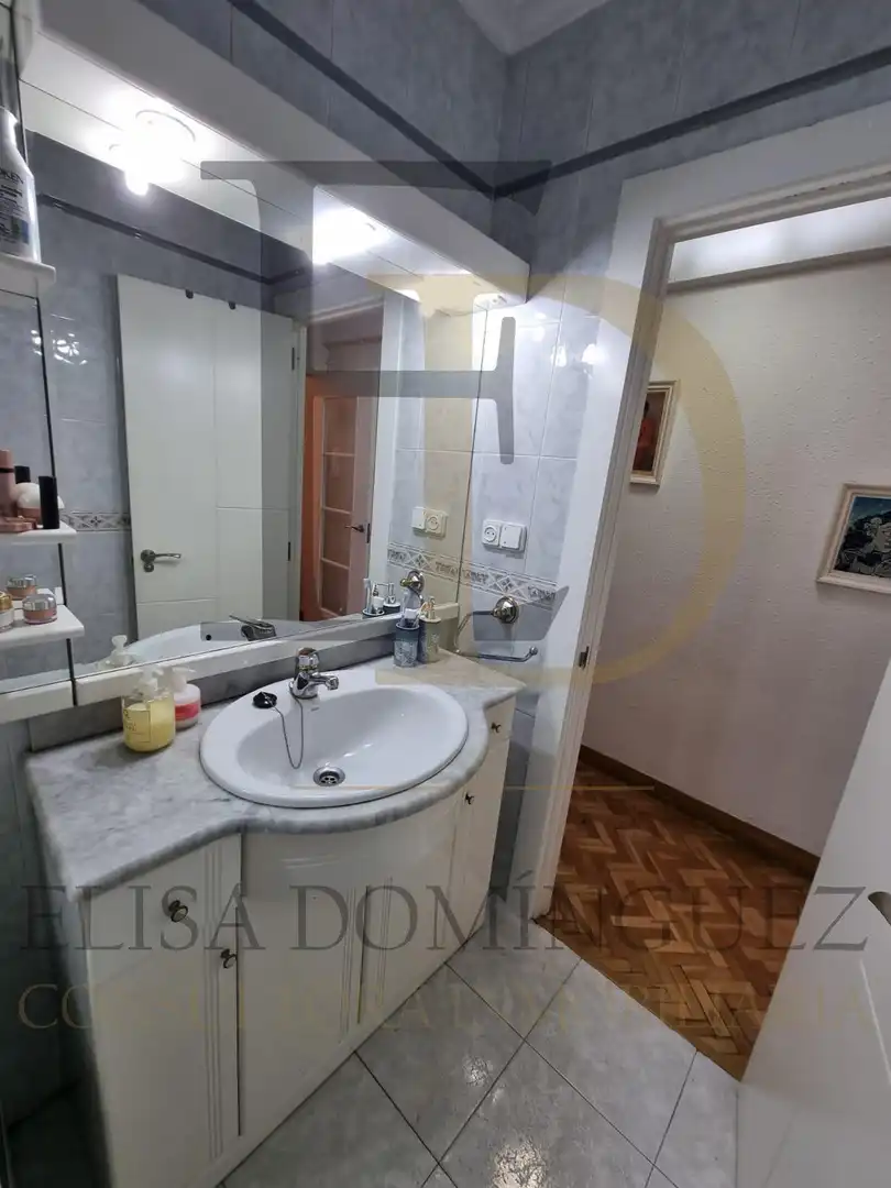 Piso de 90 m² en Salamanca