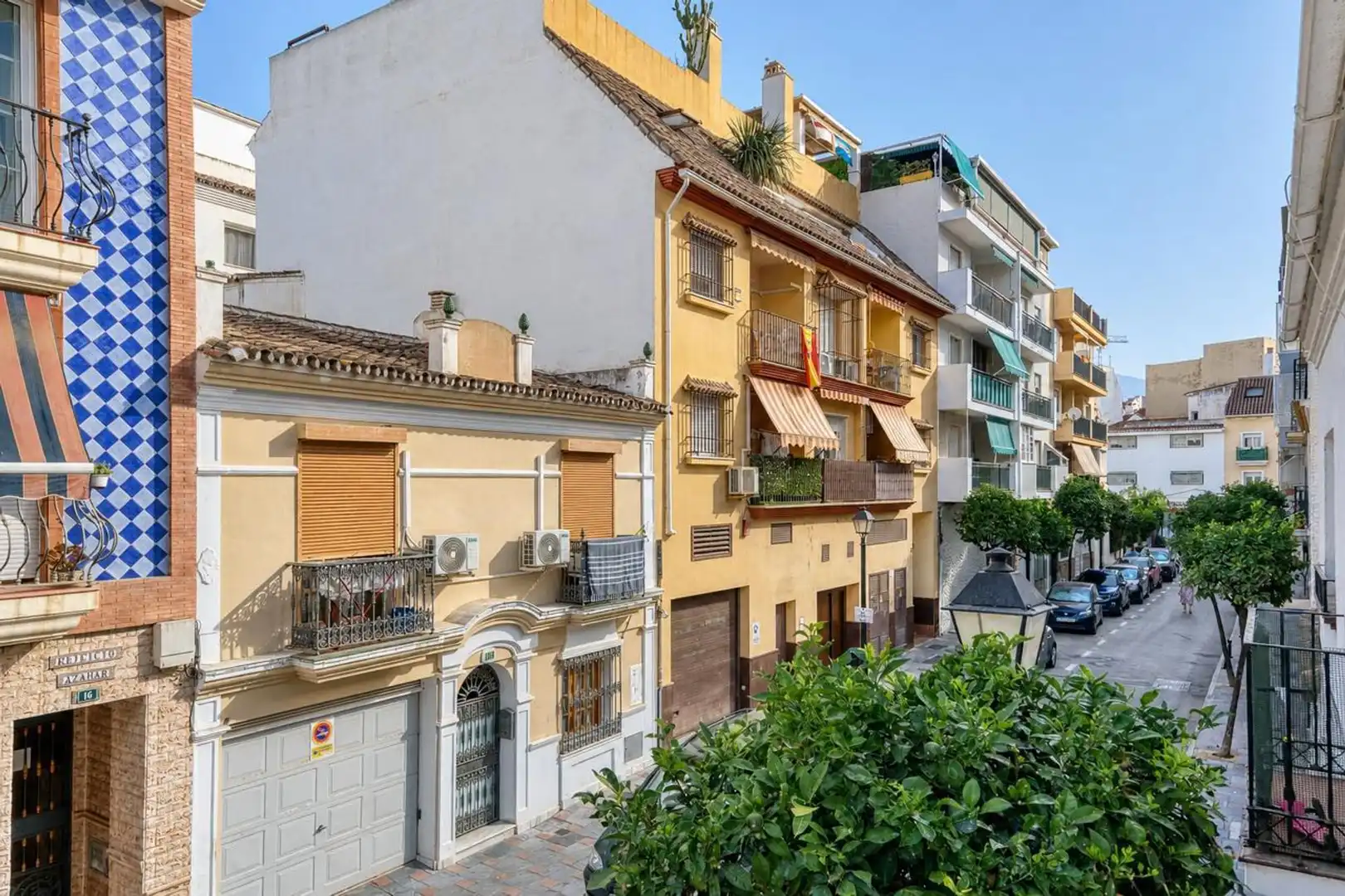 Piso de 55 m² en Fuengirola