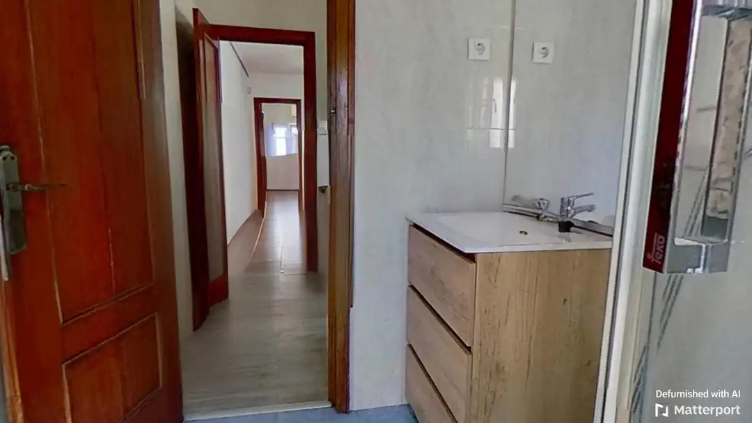 Pis de 62 m² a Madrid