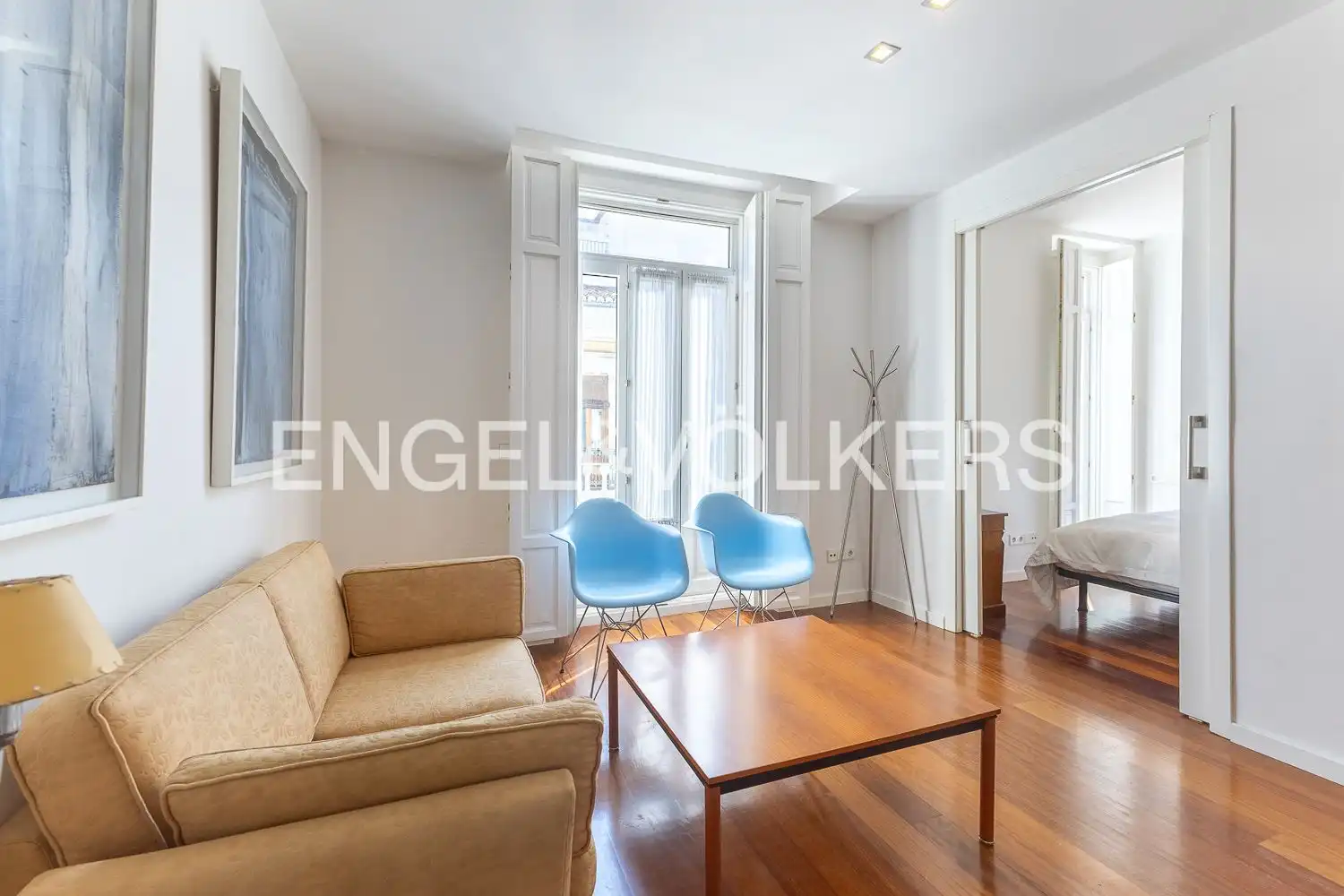 Wohnung 40 m² in Valencia