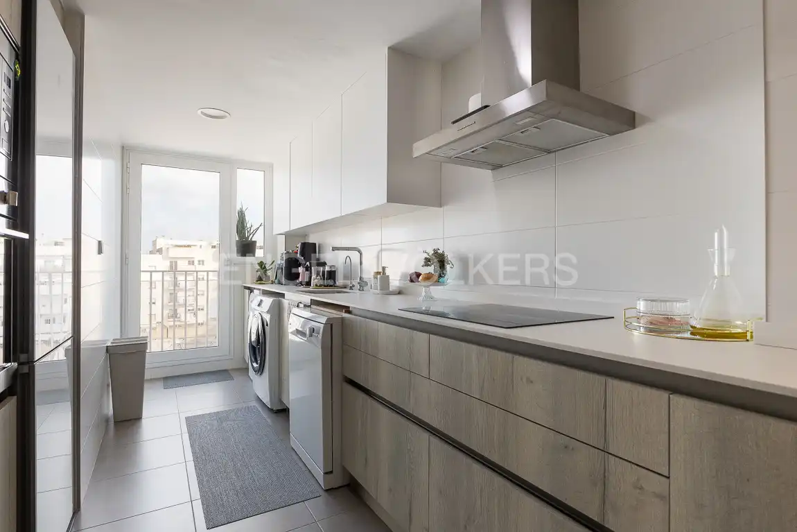 Piso de 136 m² en Alboraya