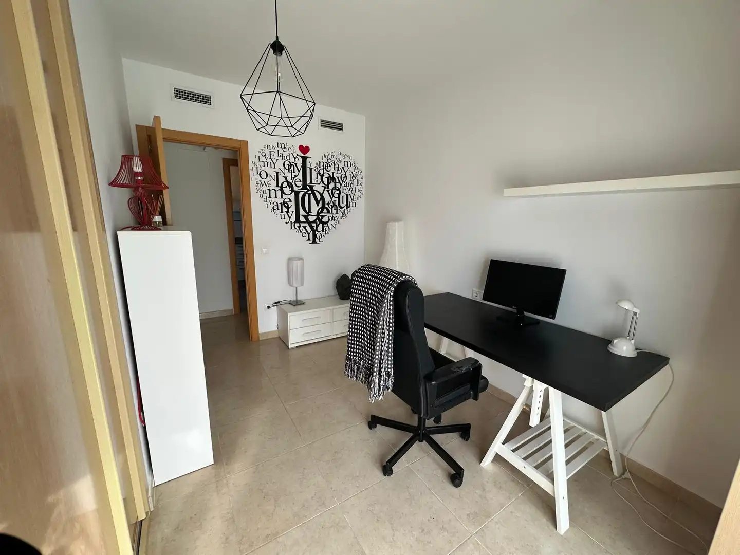 Pis de 106 m² a Oliva