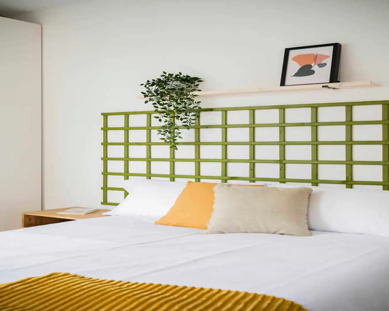 Room for rent, Madrid