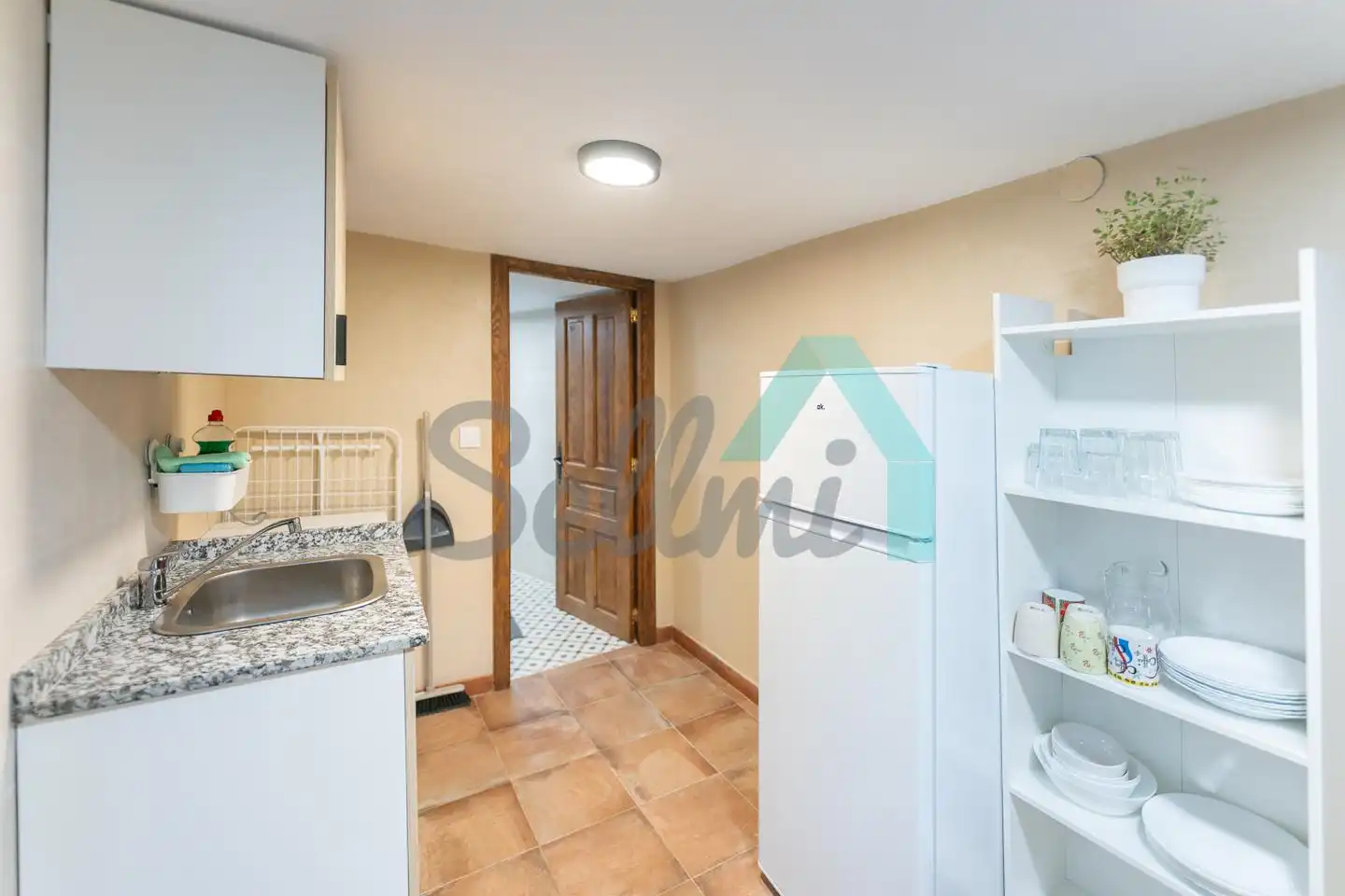 Piso de 50 m² en Salas
