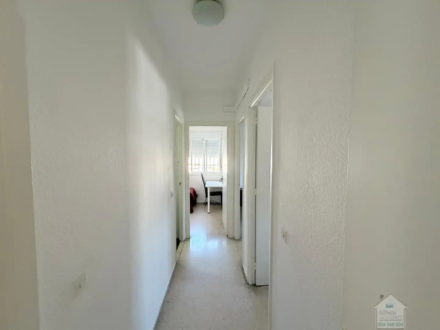 Wohnung 81 m² in Sevilla