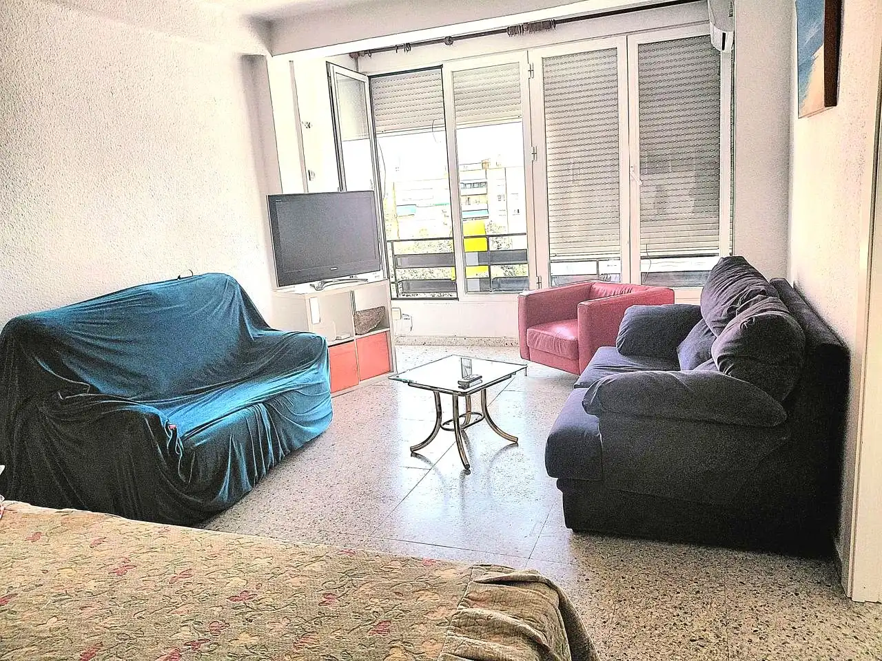Habitació de lloguer, Granada