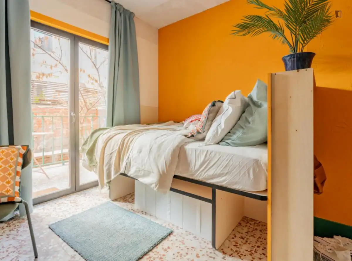 Habitación en alquiler, Madrid