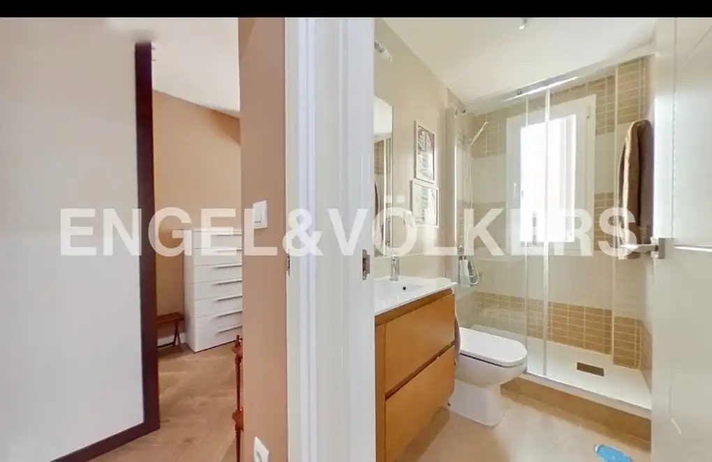 Piso de 50 m² en Madrid