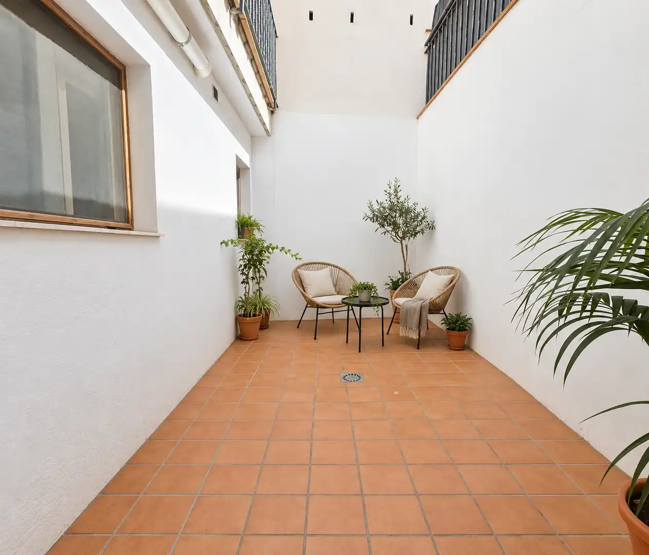 Casa de lloguer, Barcelona