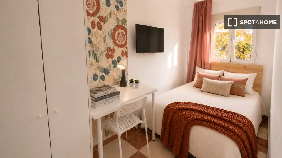 Habitación 86 m², Sevilla