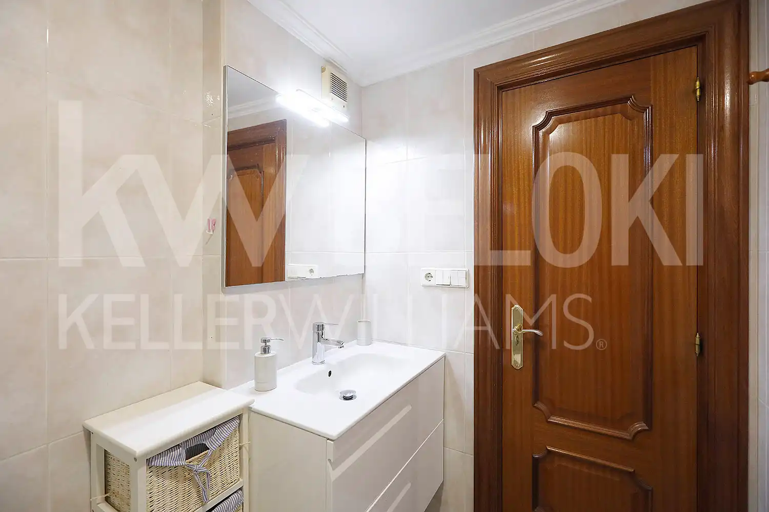Piso de 70 m² en San Sebastián