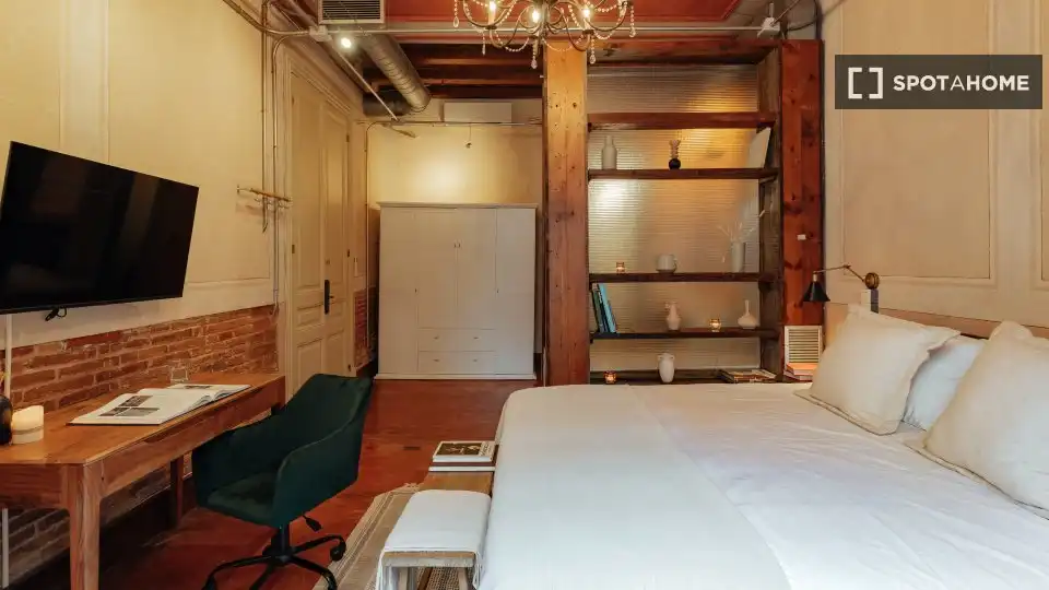 Habitación 182 m², Barcelona