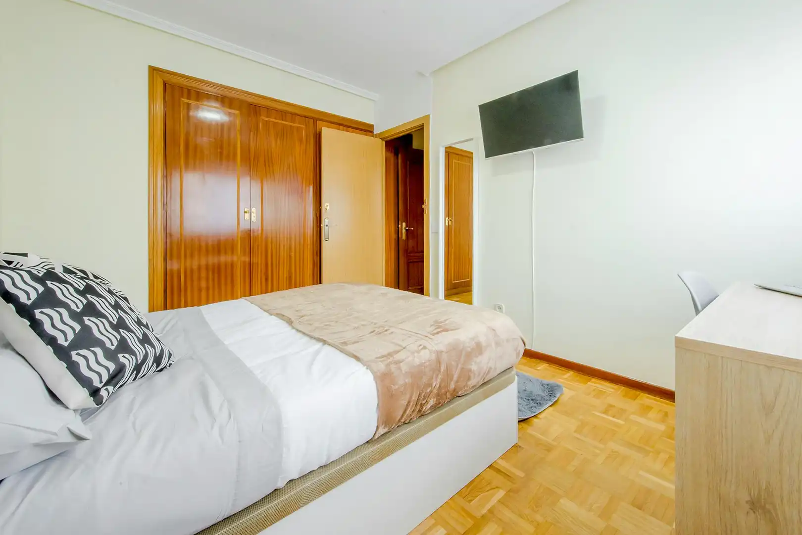 Habitació de lloguer, Madrid