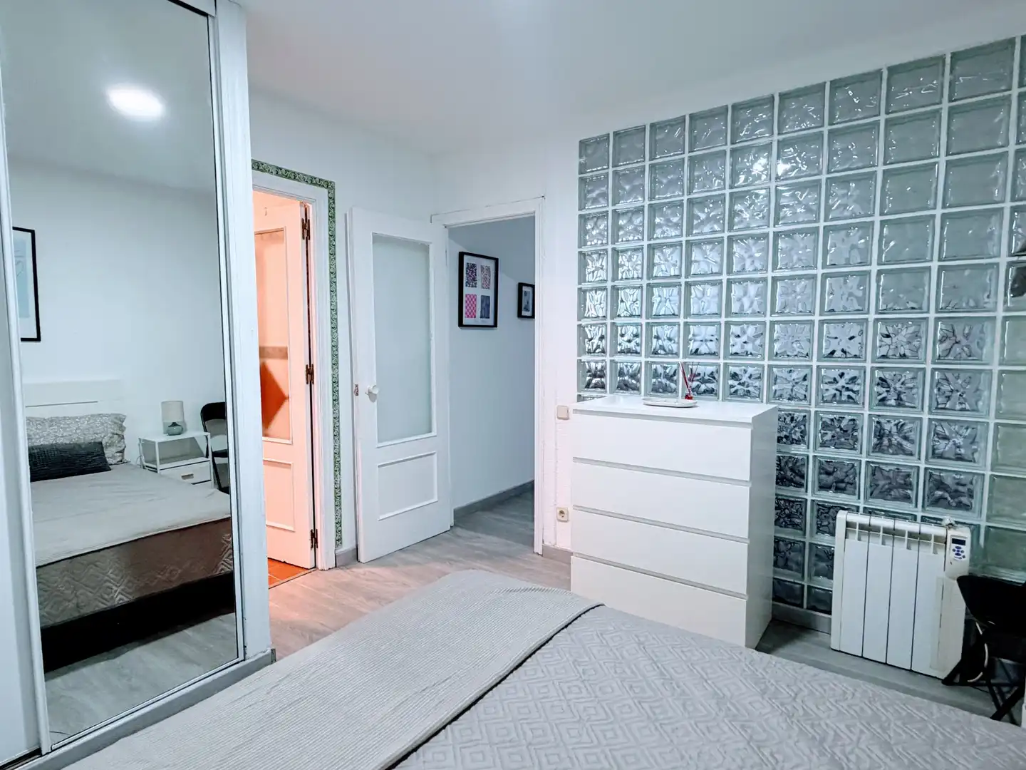 Piso de 90 m² en Madrid